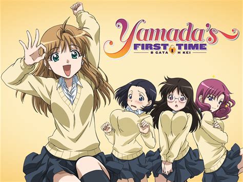 Watch Yamadas First Time: B Gata H Kei